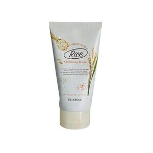 Skinfood Daily Brightening Rice Cleansing Foam 5.07fl.oz